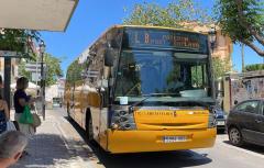 Vuelve el Bus a la Playa este verano para acercar Paterna a Port Saplaya