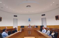 El Ayuntamiento de Paterna y la EGM Asivalco-Fuente del Jarro hacen balance de las actuaciones empresariales conjuntas en 2023 y 2024