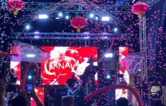 Un festival de DJs y la elaboración de 50 paellas reúnen a cerca de un millar de vecinos en Paterna para celebrar San Juan