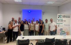 Éxito de participación en las actividades programadas por el Club Paterna Emprende durante su primer mes y medio de vida