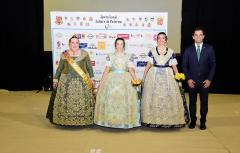 Paterna ya tiene nuevas Falleras Mayores 2024-2025: Ana Sánchez y Valeria Navarro