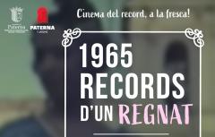 Paterna acoge el documental 1965 Recuerdos de un Reinado que pone en valor el origen de las Fiestas Mayores de la ciudad (2)