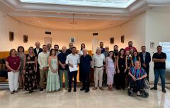 El Ayuntamiento de Paterna da luz verde a la EGM Parque Empresarial Táctica, la tercera de la ciudad