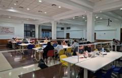 Las salas de estudio 24 horas de Paterna vuelven a batir récord de usuarios hasta alcanzar los 19.087 en mayo y junio