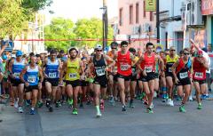 Paterna celebra la XXVII Volta a Peu La Canyada  el sábado 24 de agosto
