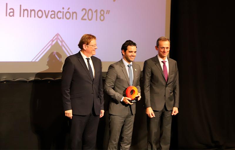 Paterna revalida la distinció com a Ciutat de la Ciència i la Innovació atorgada pel Govern d'Espanya