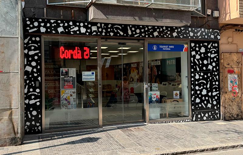 Todo listo en Paterna para unas Fiestas Mayores más inclusivas
