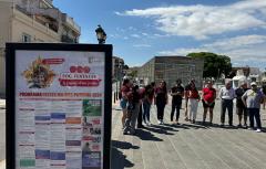 El Ayuntamiento pone en valor las Fiestas Mayores de Paterna con una exposición fotográfica en la explanada del cohetódromo