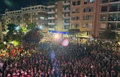 Paterna prende la mecha de sus Fiestas Mayores 2024 con un pregón vibrante