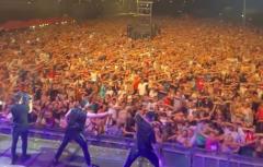 Más de 10.000 personas disfrutaron anoche en Paterna de la Orquesta Panorama