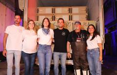 Paterna vibra con una Cordà rítmica e intensa, perfectamente coordinada por los tiradores/as