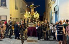 Las Fiestas Mayores de Paterna 2024 finalizan con la Solemne Procesión y dos grandes mascletaes diurna y nocturna
