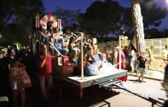Arrancan las fiestas de La Canyada 2024 con el tradicional Pregón y la cabalgata