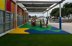Paterna ultima la Vuelta al Cole tras la puesta a punto este verano de sus centros educativos