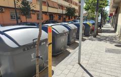 Paterna aumenta en 70 los puntos de recogida selectiva de papel y cartón, plástico y resto y alcanza los 2.951 contenedores en la ciudad