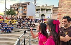 Las Fallas de Paterna impregnan la ciudad de un fin de semana lleno de ‘Germanor Fallera’