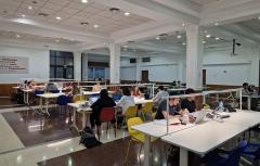 Récord histórico de usuarios en el Centro de Estudios Arcoíris durante los meses de verano alcanzando los 2.148 estudiantes
