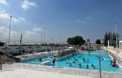 Aumenta en un 7% la cifra de usuarios de las piscinas de verano de Paterna respecto al año pasado, alcanzando un total de 50.272 visitas