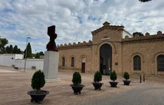 Leoncio Badía, conocido como “el enterrador de Paterna”, distinguido a título póstumo con la Insignia de Oro de la Villa de Paterna 2024