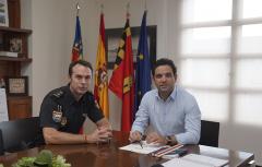 Paterna concederá la Insignia de Oro 2024 a la Policía Nacional, una de las instituciones más valoradas en España que cumple dos siglos de historia al servicio de la ciudadanía