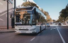 El autobús municipal de Paterna, gratuito por segundo año consecutivo, sigue ganando viajeros hasta alcanzar los 186.900 usuarios en ocho meses