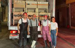 Vicente Pla, Coeter Major de Paterna, recibirá   la Insignia de Oro 2024 por su trayectoria y contribución a la cultura del fuego