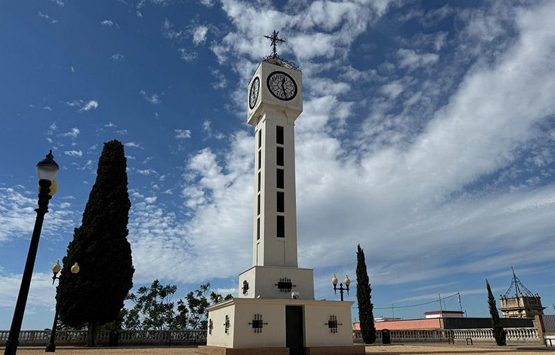 Paterna, ciudad con encanto turístico,  que recibe un total de 6.724 turistas hasta agosto, celebra el Día Mundial del Turismo