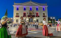 Diversos actos pirotécnicos, música y danzas, distinciones de la Villa y una Procesión Cívica protagonizan los actos culturales conmemorativos del 9 de octubre en Paterna