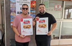 Cuenta atrás para elegir el “bocata preferido” de Paterna con la segunda campaña Sóc professional de l’esmorzaret que organiza el Ayuntamiento