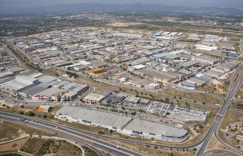El Alcalde de Paterna presume de los 50 años del polígono Fuente del Jarro como motor económico y emblema industrial  de la Comunitat y de España