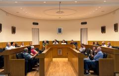 El Ayuntamiento de Paterna, vecinos y comercios consensuan la implantación de más del 90% de las propuestas de mejora a la peatonalización de la Calle Mayor