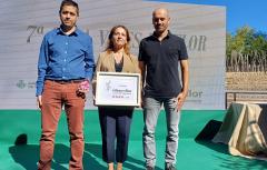 Los espacios verdes de Paterna, distinguidos con 4 flores de honor, revalidan el máximo reconocimiento de Viles en Flor por tercer año consecutivo