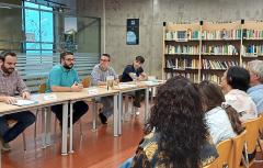 Paterna conmemora el Día Internacional de las Bibliotecas con una programación completa de presentación de libros, clubes de lectura y cuentacuentos infantiles