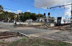 El Ayuntamiento realizará un estudio técnico para soterrar toda la línea del metro a su paso por Paterna y con estaciones en el centro de la ciudad