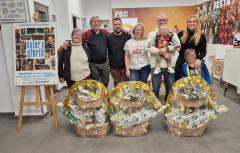 El bocadillo ‘Paterna Ahora’ del Bar Velasco ganador de la II campaña Sóc professional de l’esmorzaret en Paterna