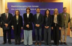 Paterna será sede del primer centro de investigación de hadronterapia de España, técnica pionera contra el cáncer