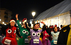 Tot a punt per a gaudir de la Sant Silvestre a Paterna, la carrera més solidària i divertida a favor de AFEMPES