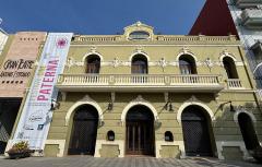 El Gran Teatre Antonio Ferrandis, referente cultural y epicentro del Festival de Cine de Paterna, celebra hoy su 25 Aniversario desde su remodelación