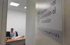 El Ayuntamiento amplía a dos días a la semana el Servicio de Información al Consumidor para mejorar la atención ciudadana