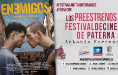 El Festival de Cine de Paterna acoge el preestreno de “Enemigos”