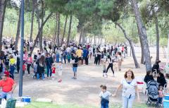 Paterna commemora el Dia de les Famílies este diumenge amb una jornada lúdica, degustació de paella i activitats per a tots els públics
