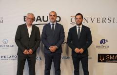 Josef Ajram encabezará el cartel del V Encuentro Empresarial Paterna Ciudad de Empresas