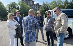 Paterna visita el sistema de sirenes d'emergència d'alerta a la població d'Astúries per a replicar-lo a la ciutat