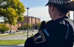 L'Ajuntament de Paterna reitera el seu compromís en Seguretat perquè els pediatres de La Coma facen el seu treball