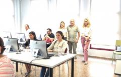 Més de 100 persones s'inscriuen en la primera edició Club d'Ocupació 2025 presencial al maig i juny per a reforçar les polítiques d'ocupació a la ciutat