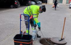 El Ayuntamiento de Paterna intensifica los tratamientos para el control de plagas en todo el término municipal ante la llegada del verano