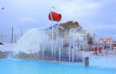 Los paterneros y paterneras ya pueden disfrutar de un chapuzón con la apertura de sus piscinas de verano este domingo