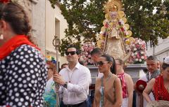 Paterna torna a acollir una multitudinària Romeria del Rocio