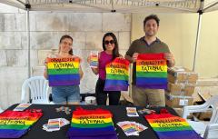 Paterna visibilitza la lluita del col·lectiu LGTBI i trenca mites amb diverses activitats amb motiu del Dia de l'Orgull