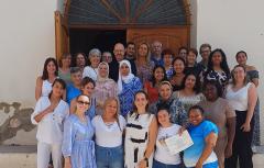 Paterna entrega els diplomes del projecte SARA de l'edició 2024-2025 a 15 dones participants